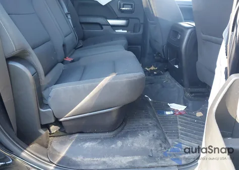 2018 Chevrolet Silverado 1500 2Lt from USA, damaged, VIN 3GCUKREC0JG203230